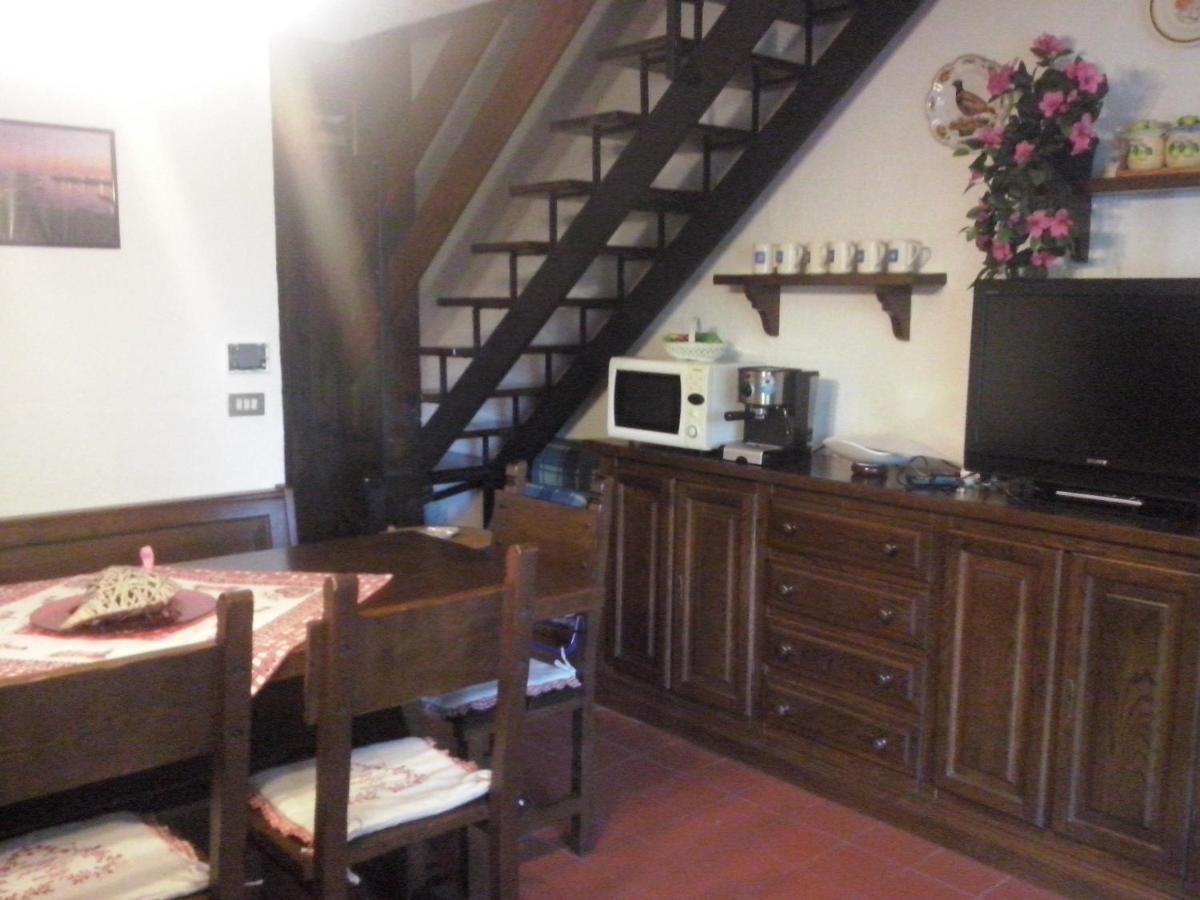 Petit Maison - Valtournenche Buitenkant foto