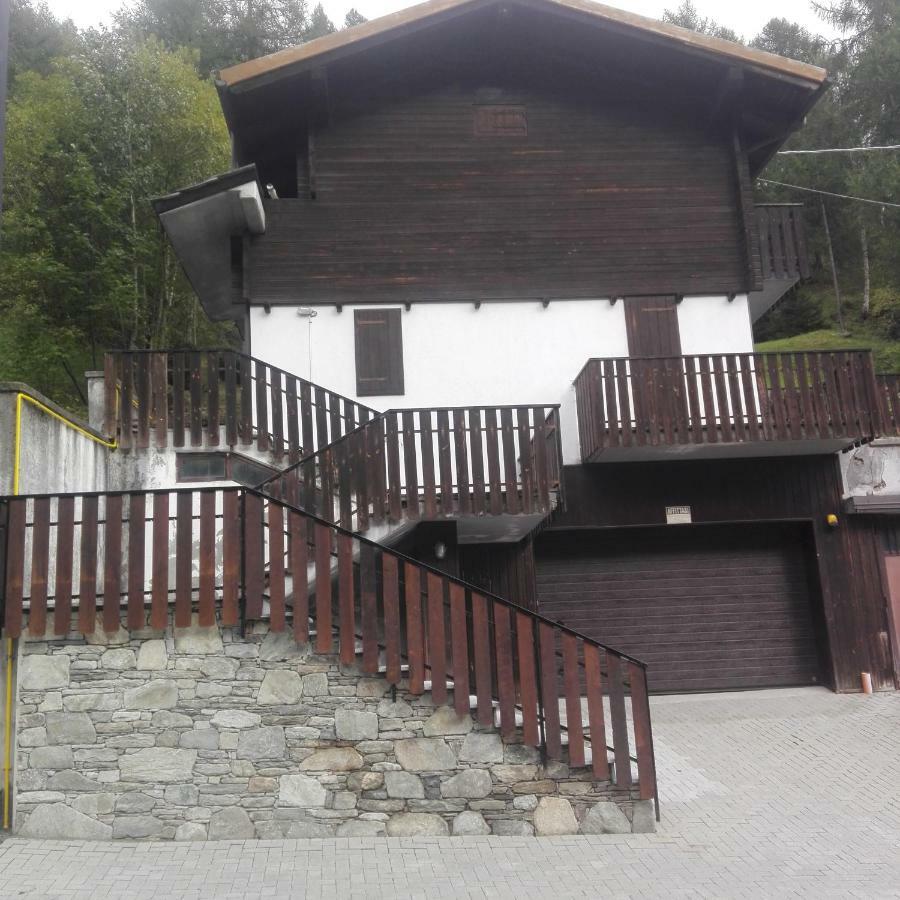 Petit Maison - Valtournenche Buitenkant foto