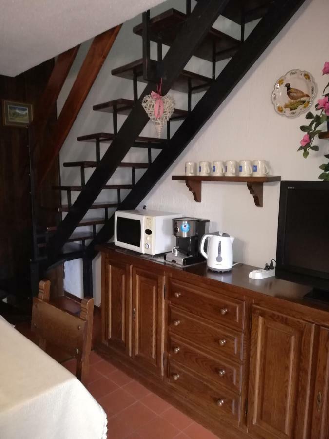 Petit Maison - Valtournenche Buitenkant foto