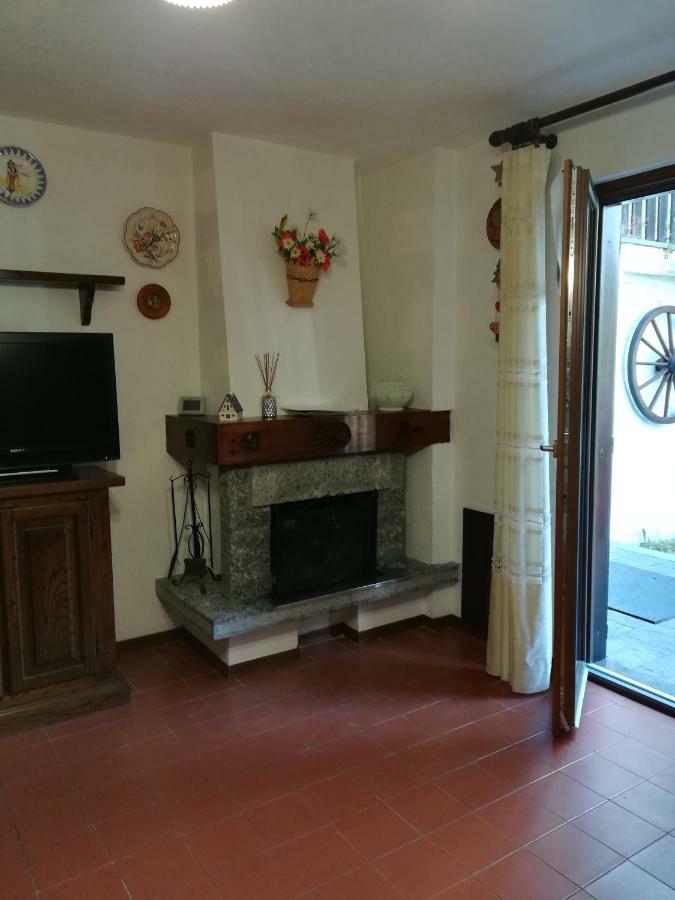 Petit Maison - Valtournenche Buitenkant foto