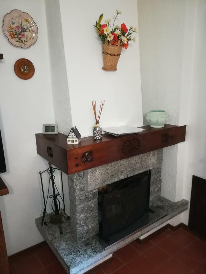 Petit Maison - Valtournenche Buitenkant foto